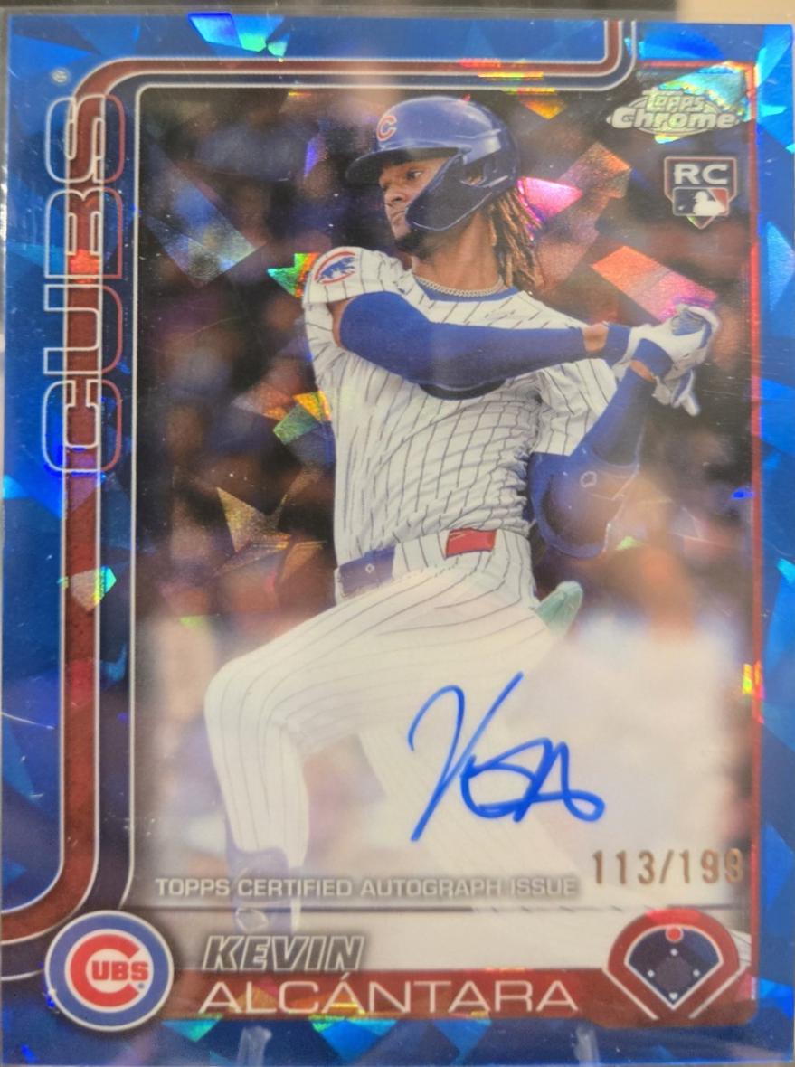 Kevin Alcantara [Sapphire] #RA-KA