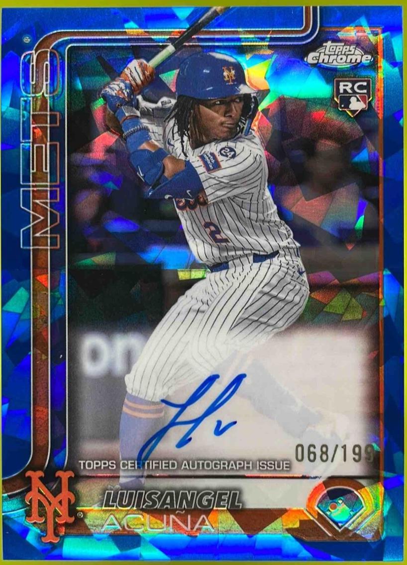 Luisangel Acuna [Sapphire] #RA-LA