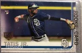 Fernando Tatis Jr. [Vintage Stock] #410