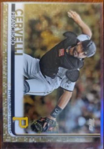 Francisco Cervelli [Gold] #274