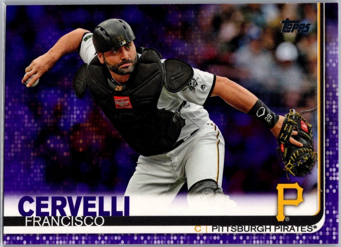 Francisco Cervelli [Purple] #274