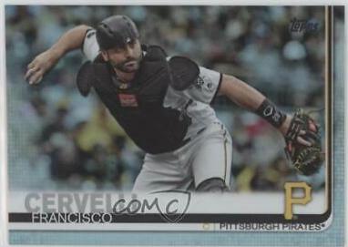 Francisco Cervelli [Rainbow Foil] #274