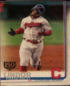 Francisco Lindor [150th Anniversary] #269