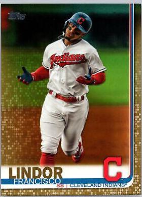 Francisco Lindor [Gold] #269