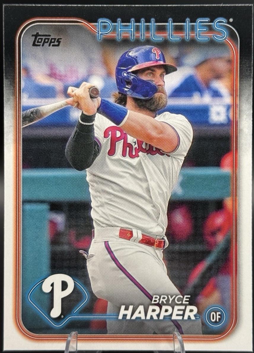 Bryce Harper [First Card] #200