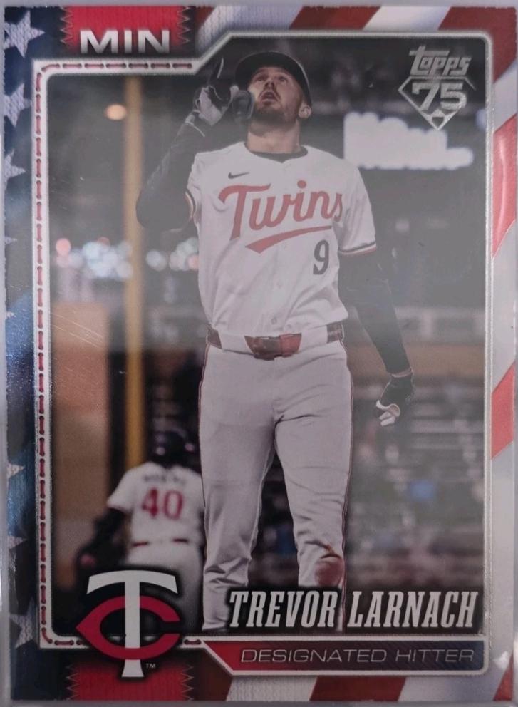 Trevor Larnach [Independence Day] #68