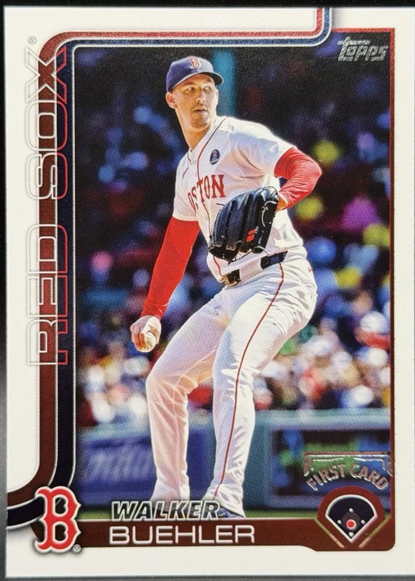 Walker Buehler [First] #US103