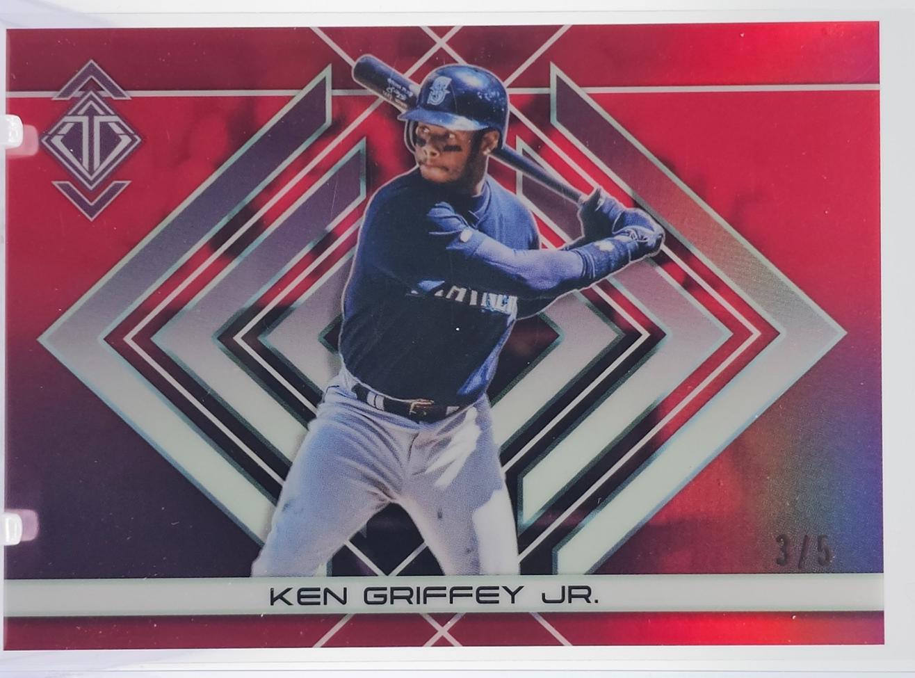 Ken Griffey Jr. [Red] #94