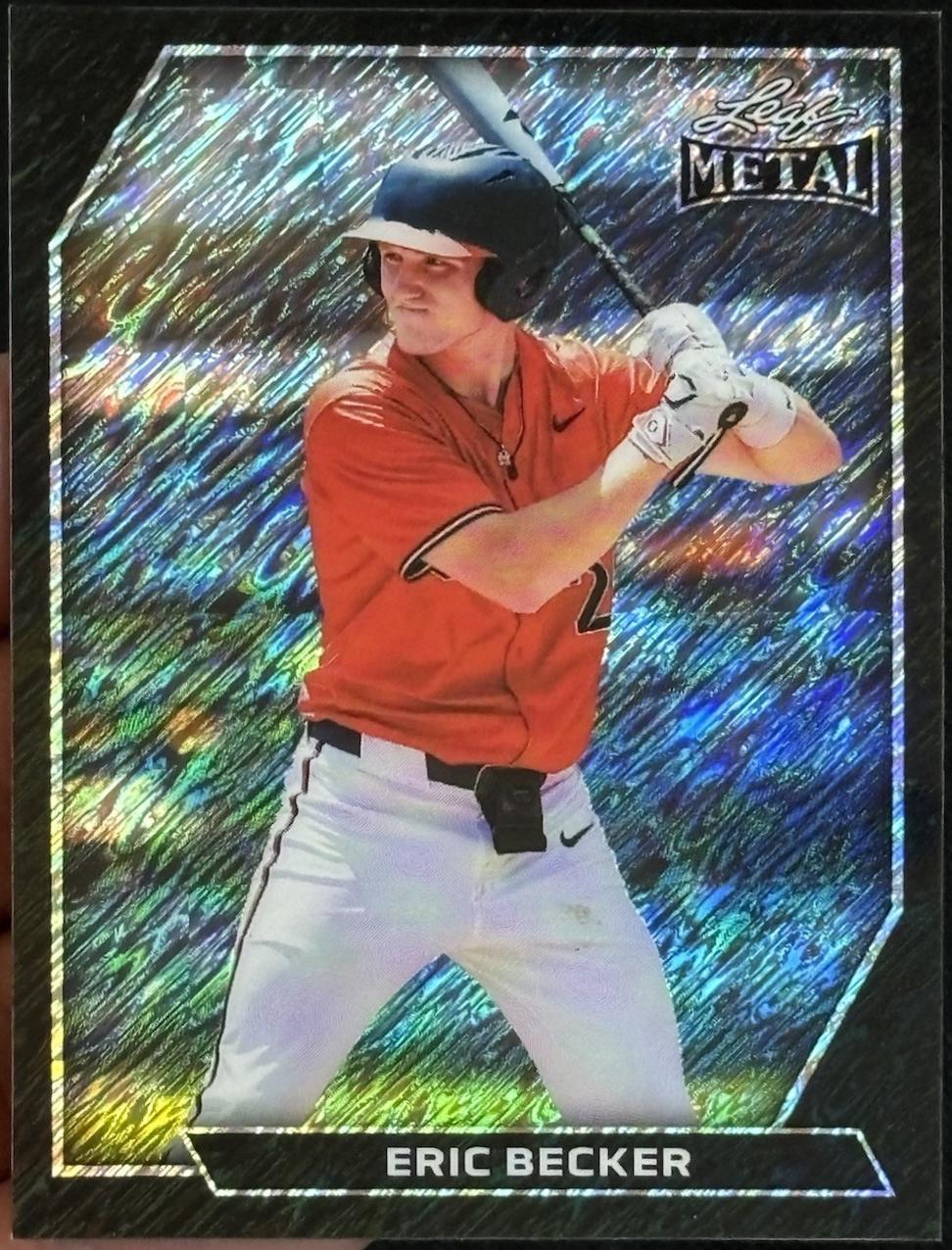 Eric Becker [Shimmer Black] #66