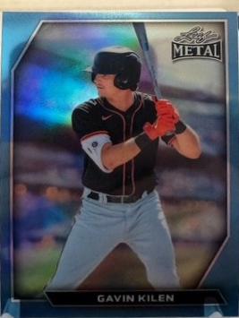 Gavin Kilen [Prismatic Blue] #78
