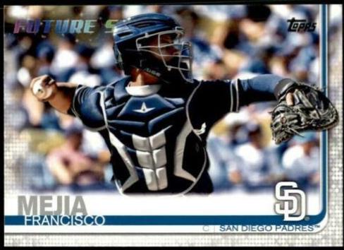 Francisco Mejia #446