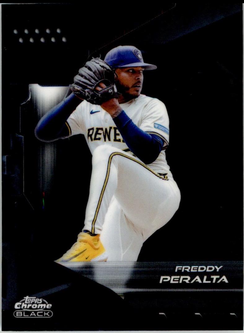 Freddy Peralta #154