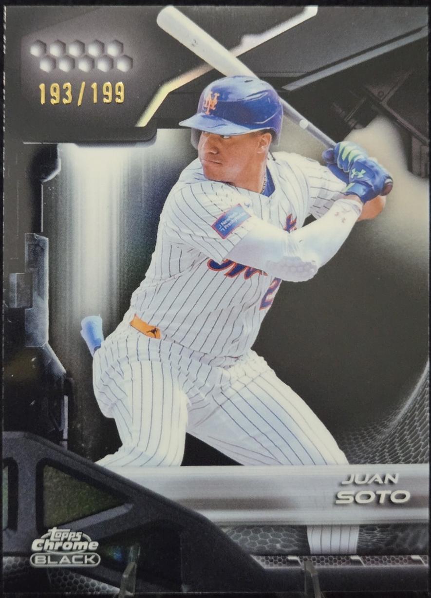 Juan Soto [Refractor] #6