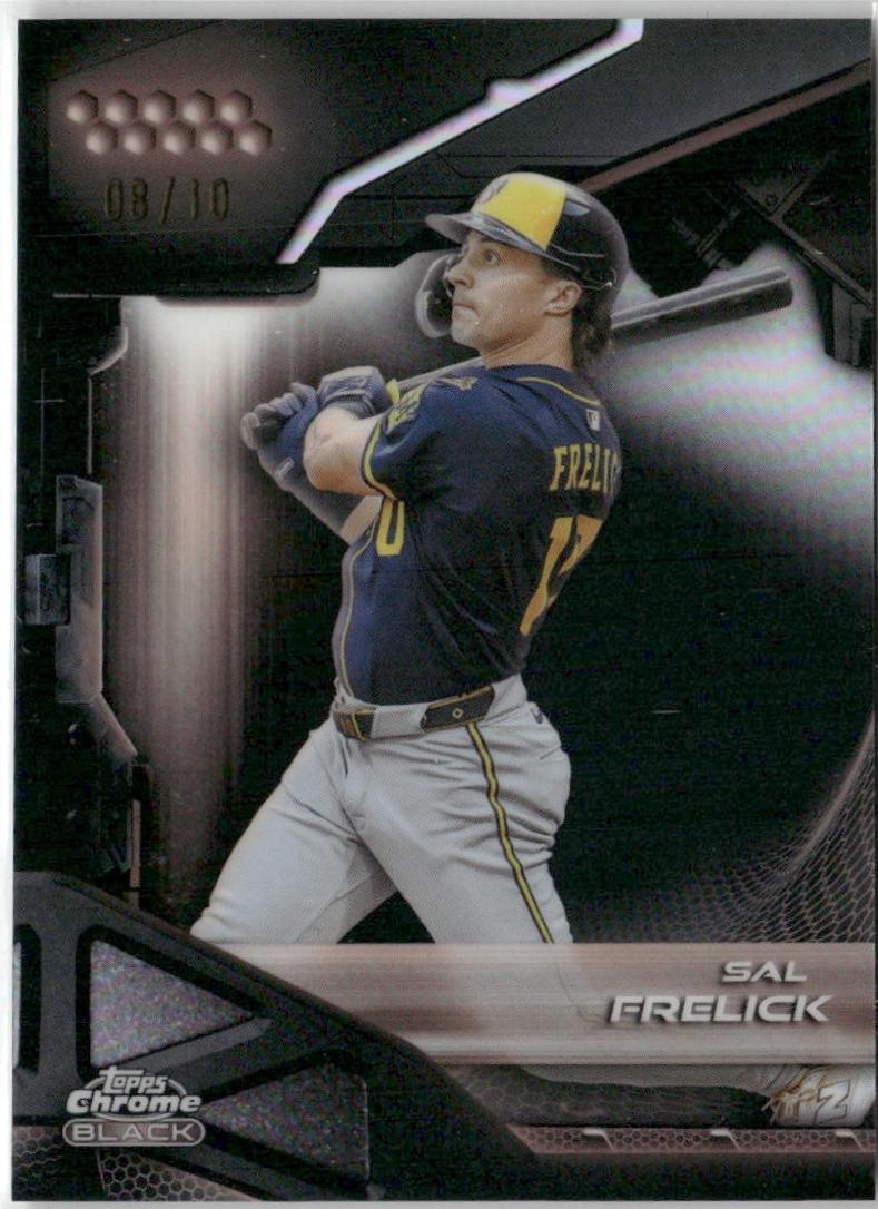 Sal Frelick [Rose Gold Refractor] #191