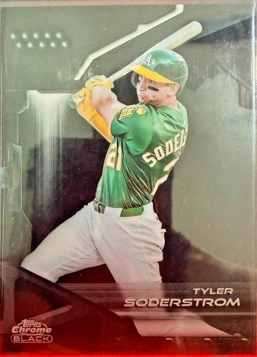 Tyler Soderstrom #157