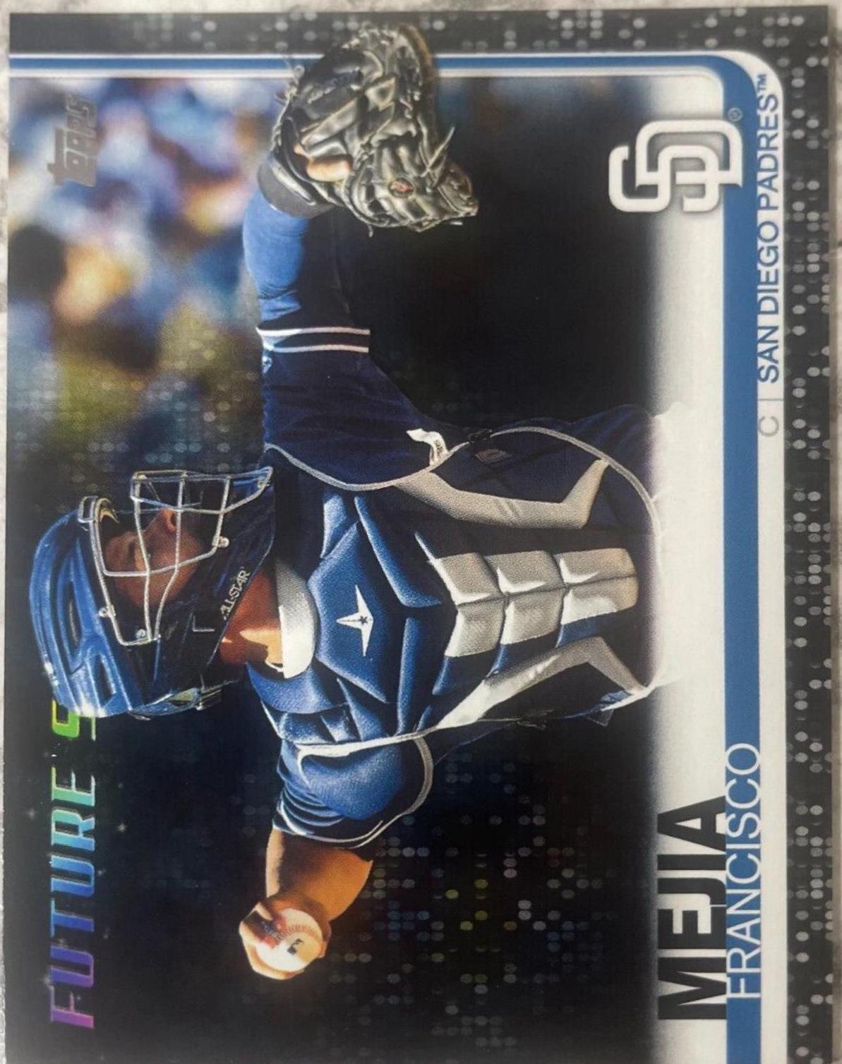 Francisco Mejia [Black] #446