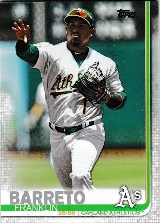 Franklin Barreto #512