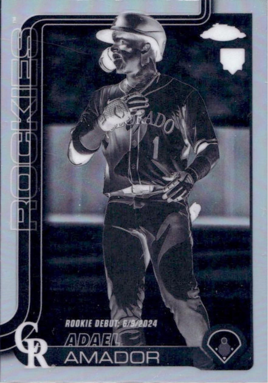 Adael Amador [Negative Refractor] #USC143