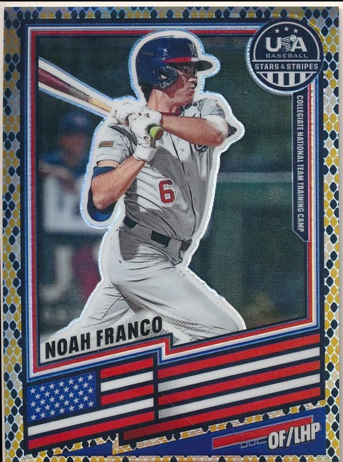 Noah Franco [Snakeskin] #134