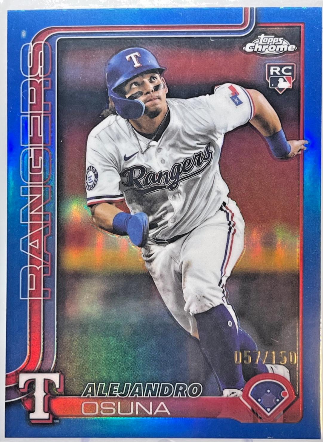 Alejandro Osuna [Blue Refractor] #USC174