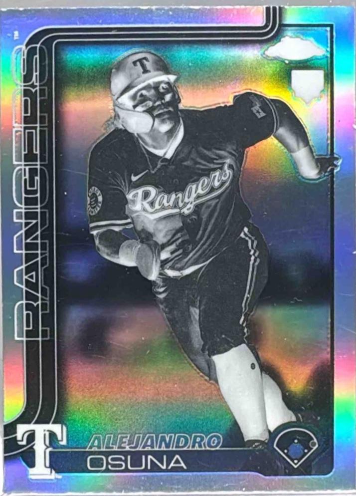 Alejandro Osuna [Negative Refractor] #USC174