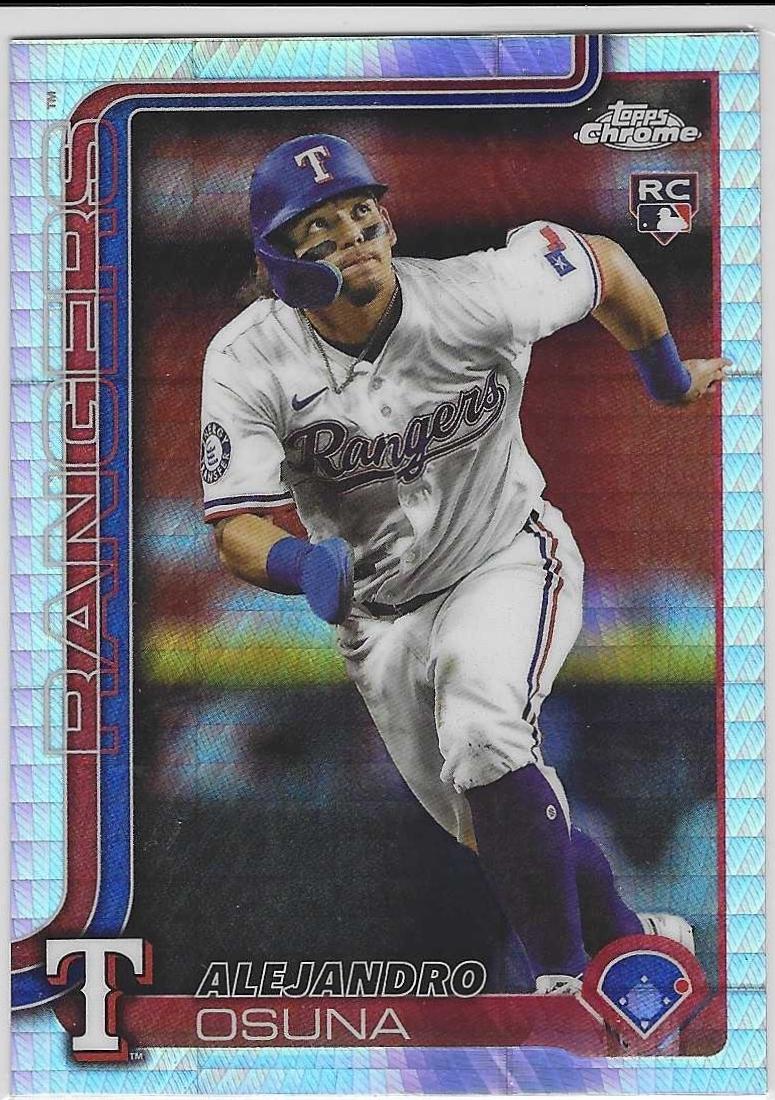 Alejandro Osuna [Prism Refractor] #USC174