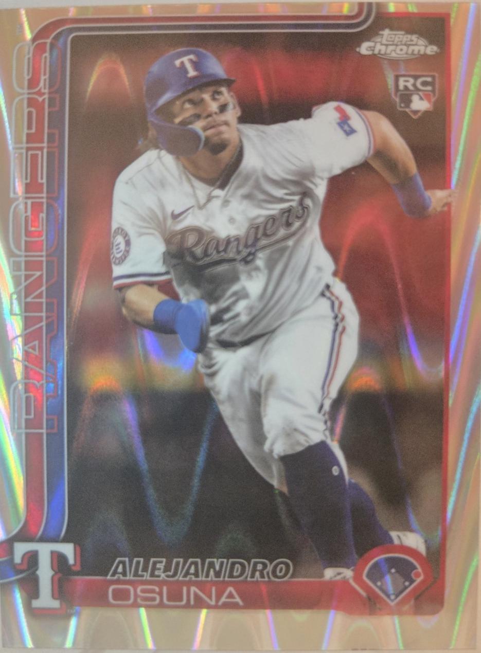 Alejandro Osuna [RayWave Refractor] #USC174