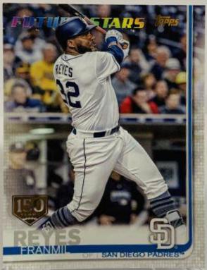 Franmil Reyes [150th Anniversary] #186