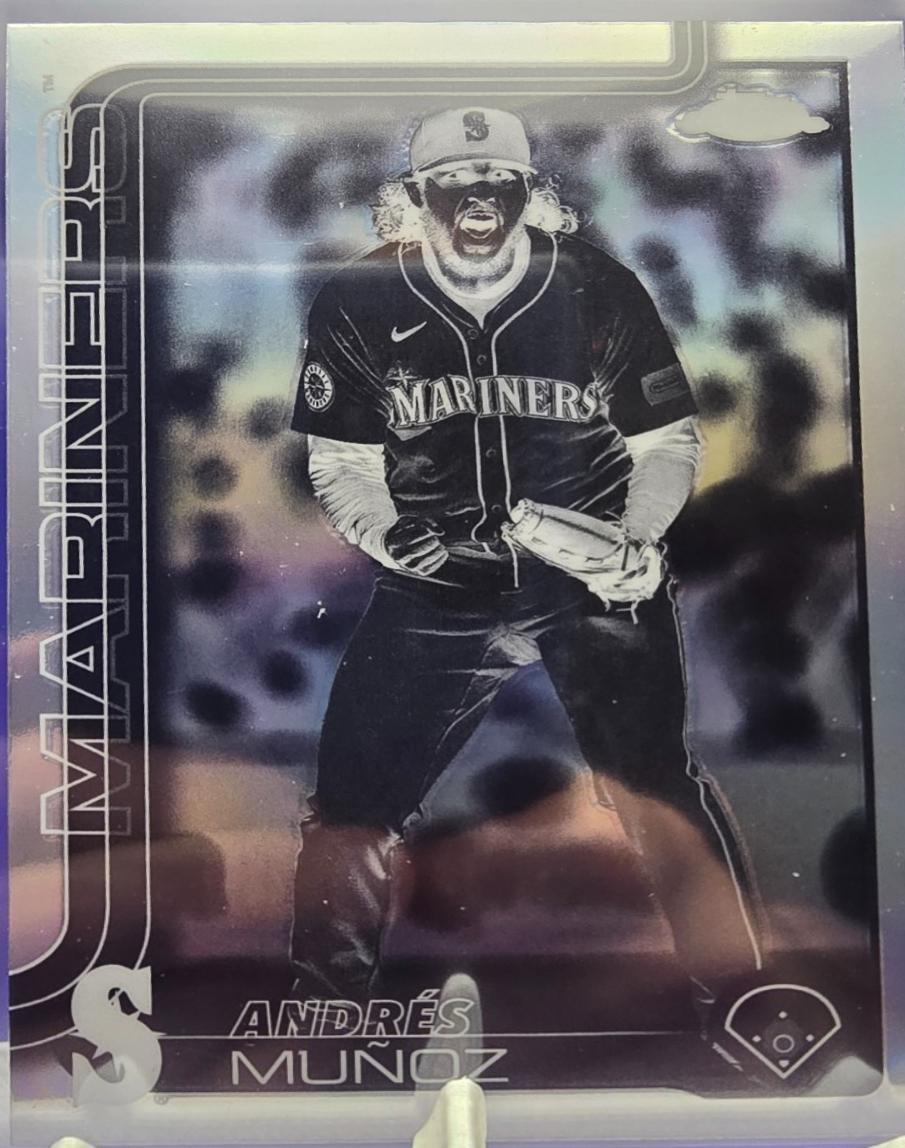 Andres Munoz [Negative Refractor] #USC108