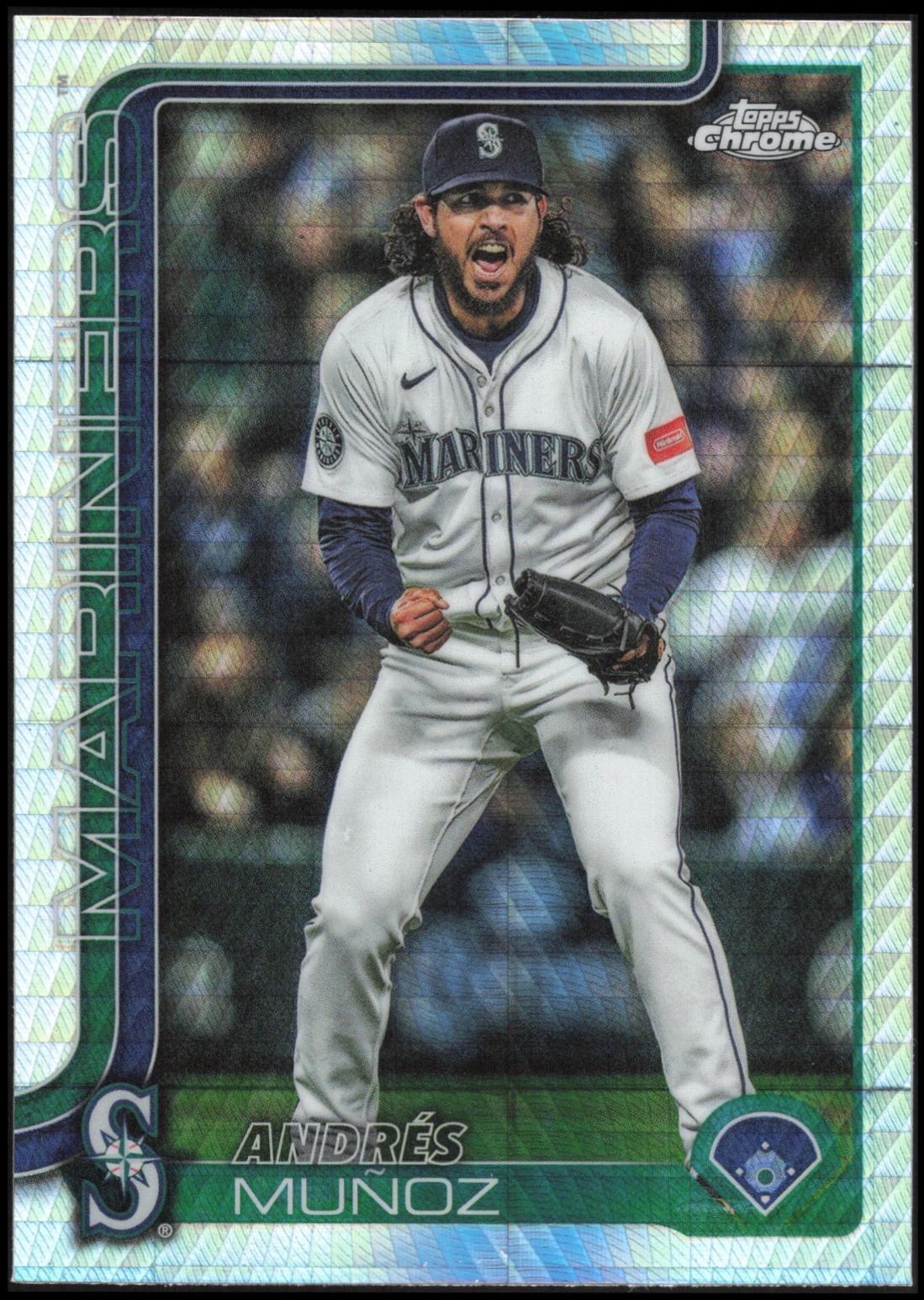 Andres Munoz [Prism Refractor] #USC108