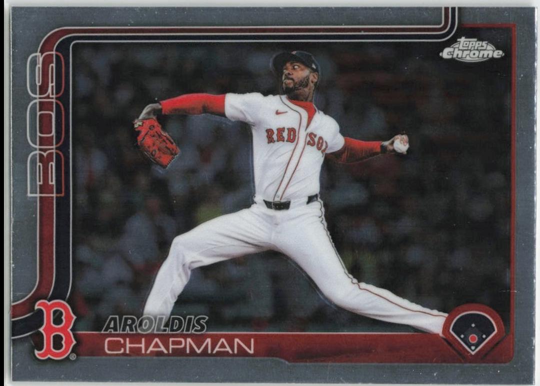 Aroldis Chapman #USC191