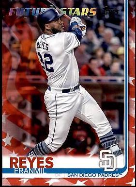 Franmil Reyes [Independence Day] #186
