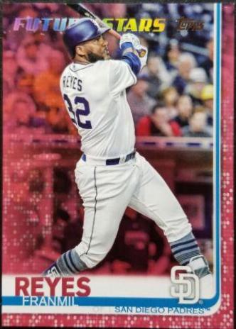Franmil Reyes [Mother's Day Pink] #186