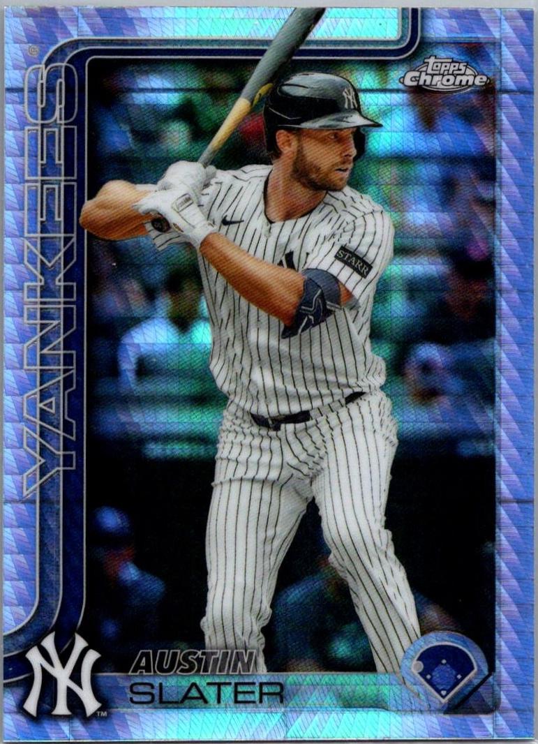 Austin Slater [Prism Refractor] #USC137