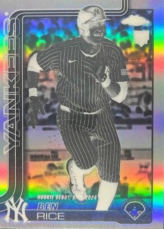 Ben Rice [Negative Refractor] #USC138