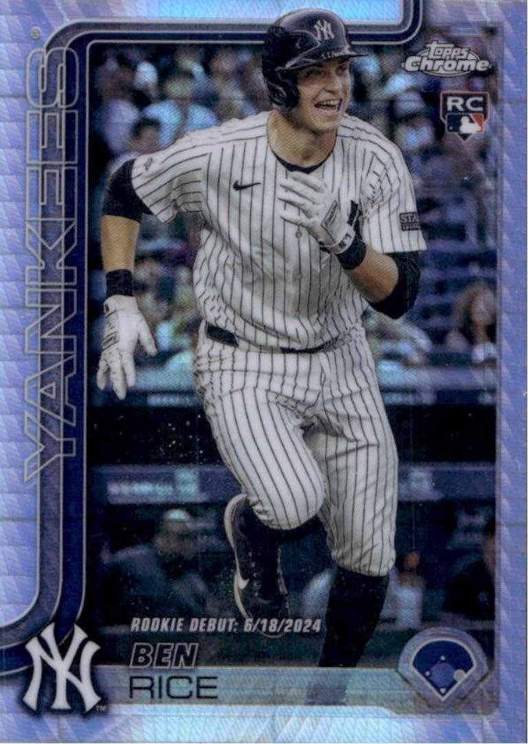 Ben Rice [Prism Refractor] #USC138