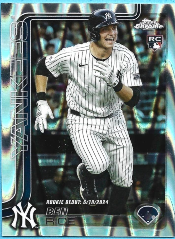 Ben Rice [RayWave Refractor] #USC138