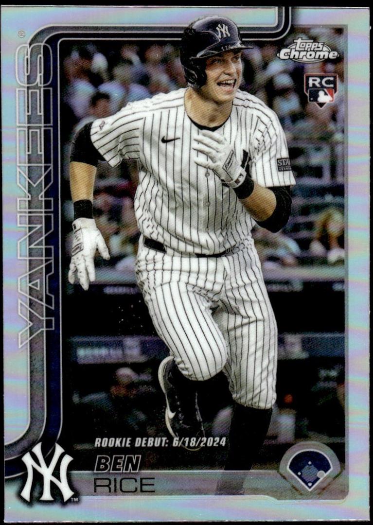 Ben Rice [Refractor] #USC138