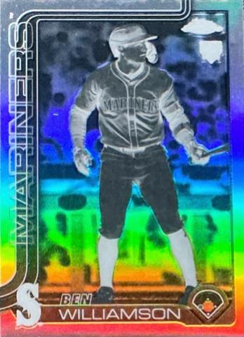 Ben Williamson [Negative Refractor] #USC168