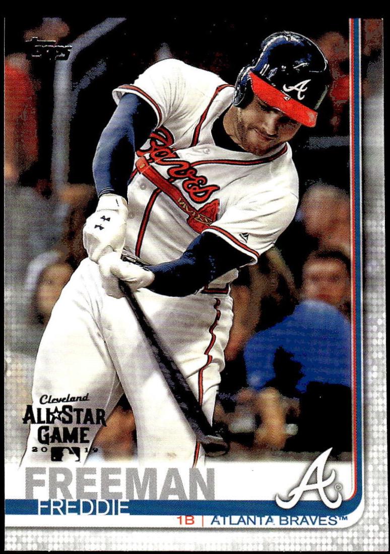 Freddie Freeman [All-Star Game] #183