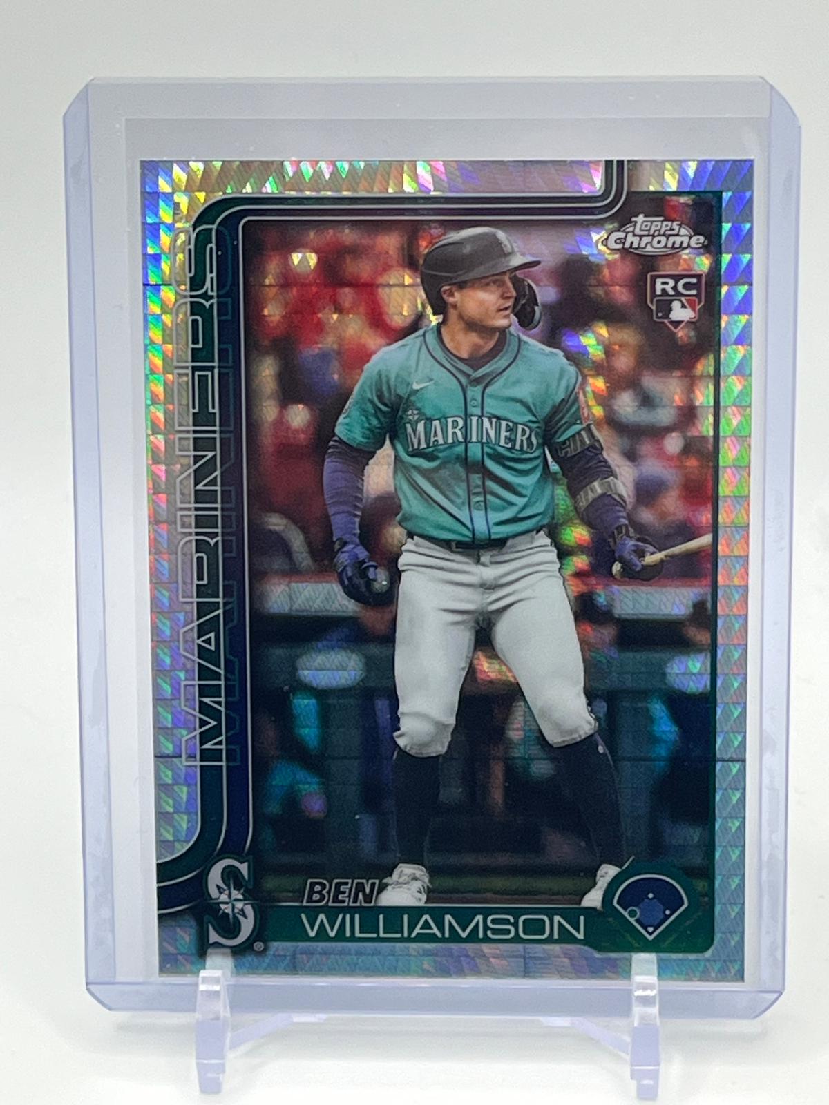 Ben Williamson [Prism Refractor] #USC168