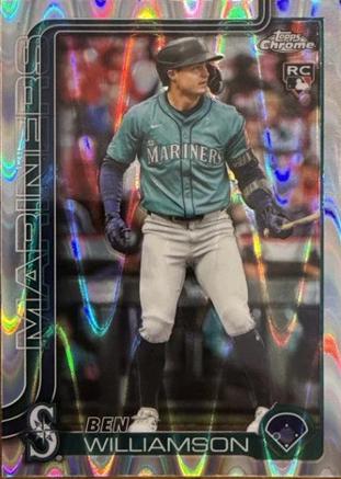 Ben Williamson [RayWave Refractor] #USC168