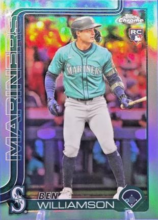 Ben Williamson [Refractor] #USC168