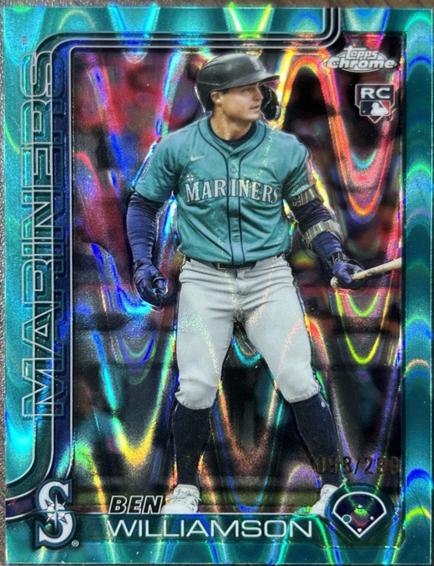 Ben Williamson [Teal RayWave] #USC168