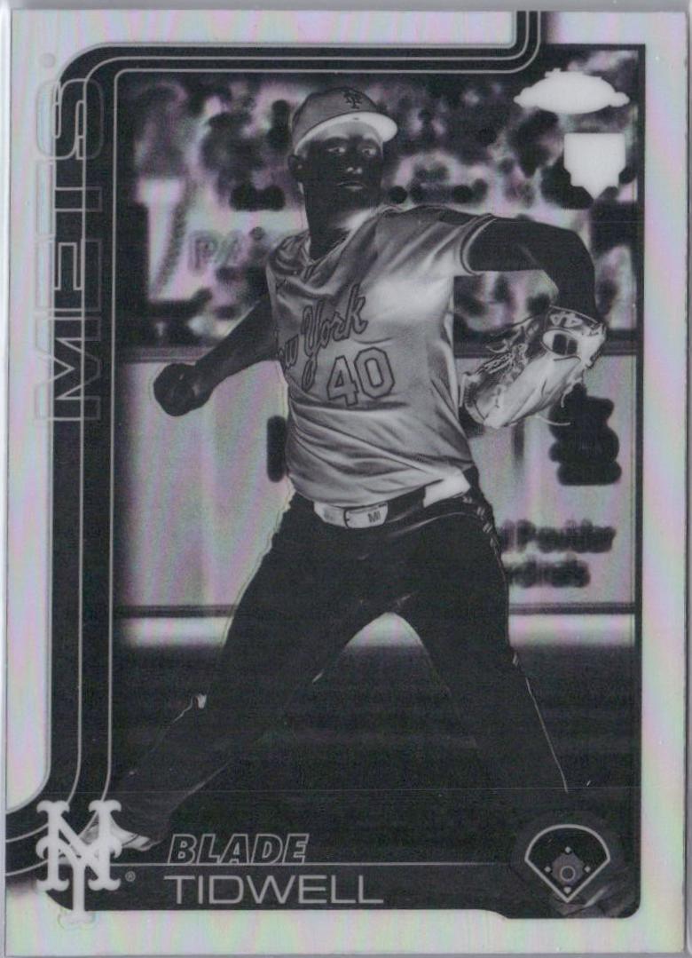 Blade Tidwell [Negative Refractor] #USC14