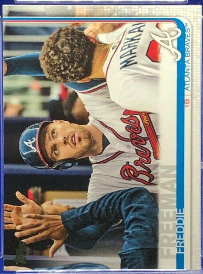 Freddie Freeman [High Fives] #183