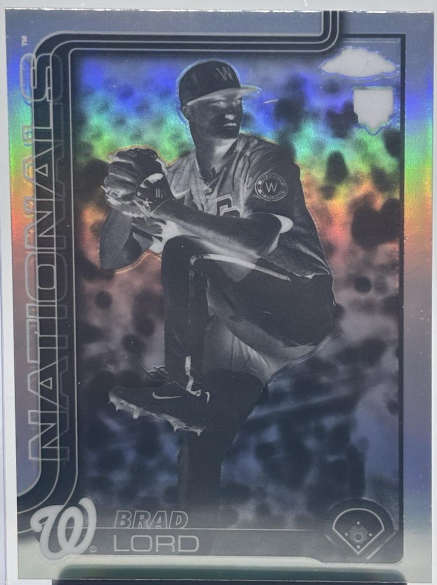 Brad Lord [Negative Refractor] #USC77