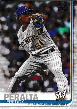 Freddy Peralta #627