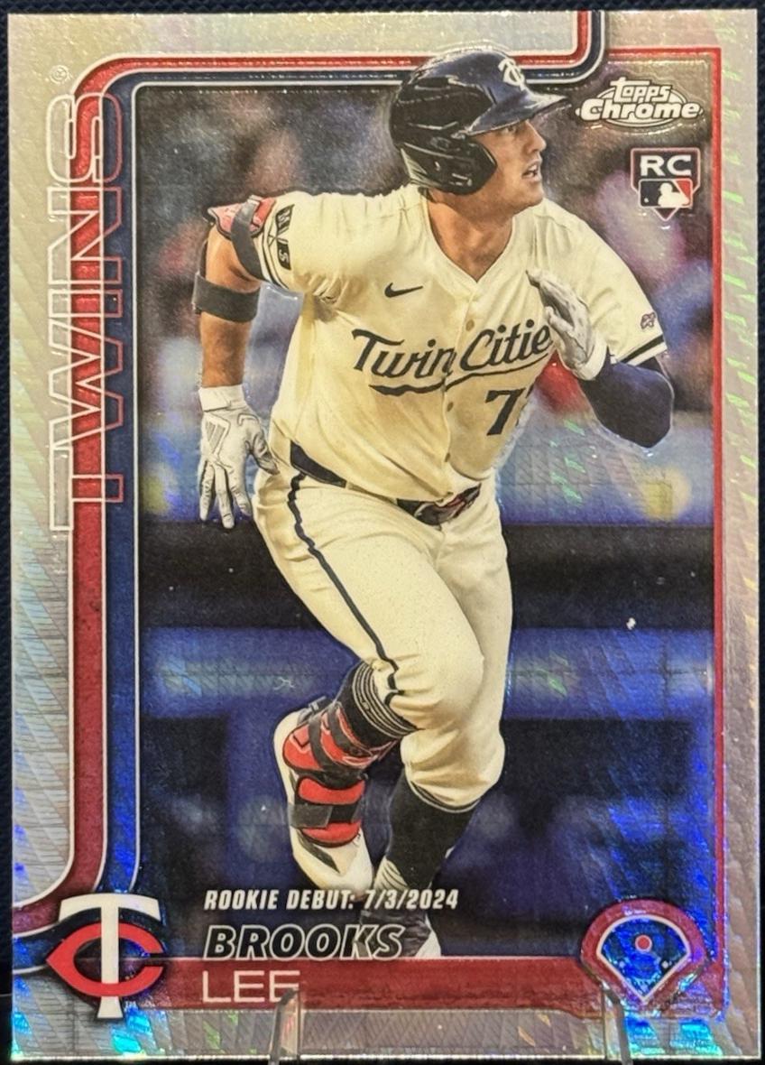 Brooks Lee [Prism Refractor] #USC6