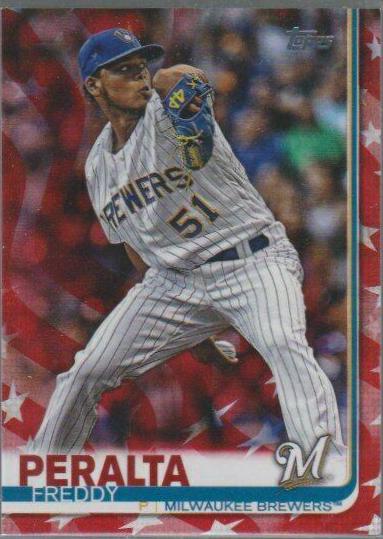 Freddy Peralta [Independence Day] #627